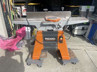 RIGID JOINTER