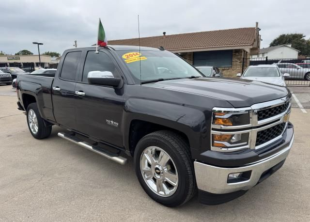 2014 Chevrolet Silverado 1500