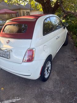 2013 Fiat 500