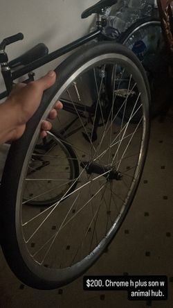 Chrome h plus son