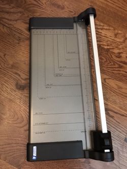 Educational Insights Paper Cutter (Reduced)