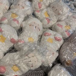 Baby Sheep Snoozing Toys