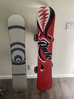 Snowboards