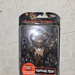 Five Nights At Freddy's Action Figure