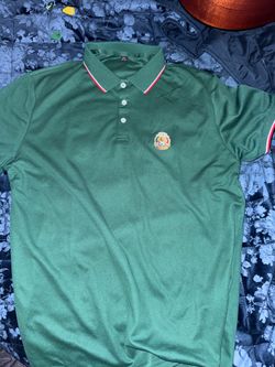 Men’s Mexico Button up Shirt