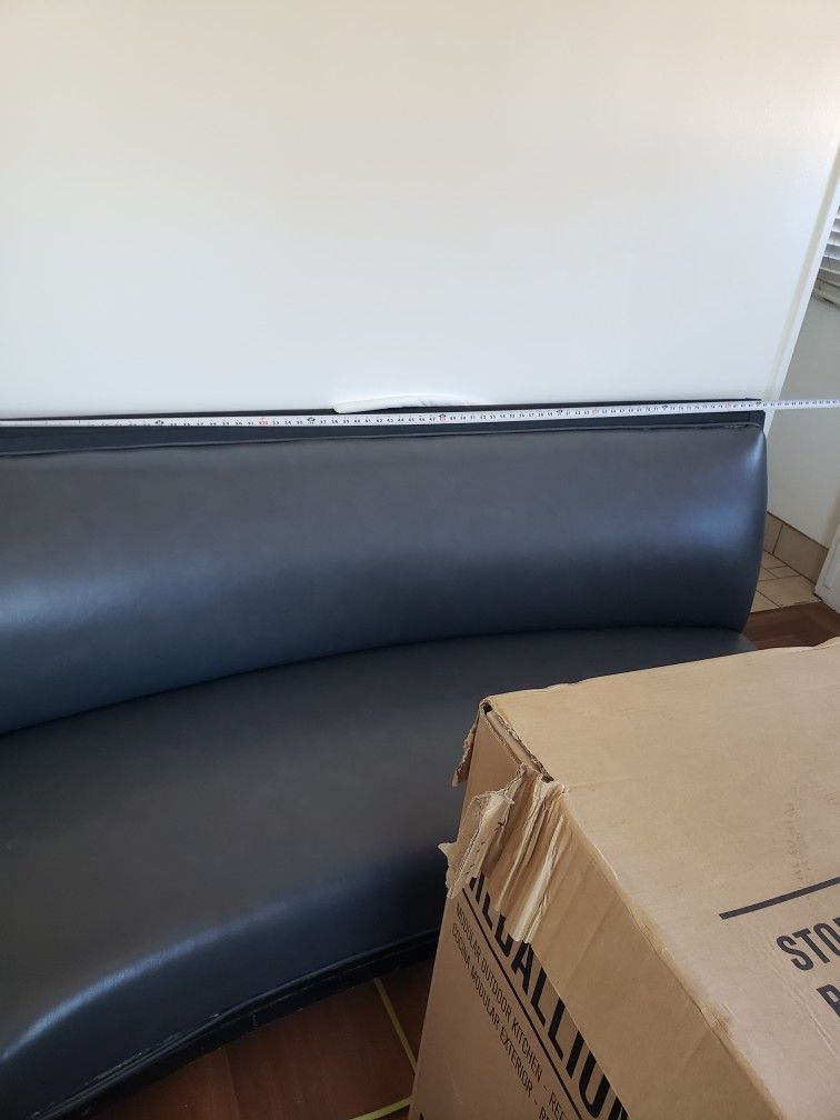 Curved Couches