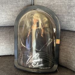 Barbie Vanna Silver Limited Edition