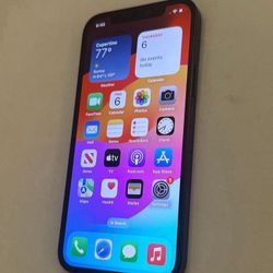 Apple iPhone 12 128gb Unlocked
