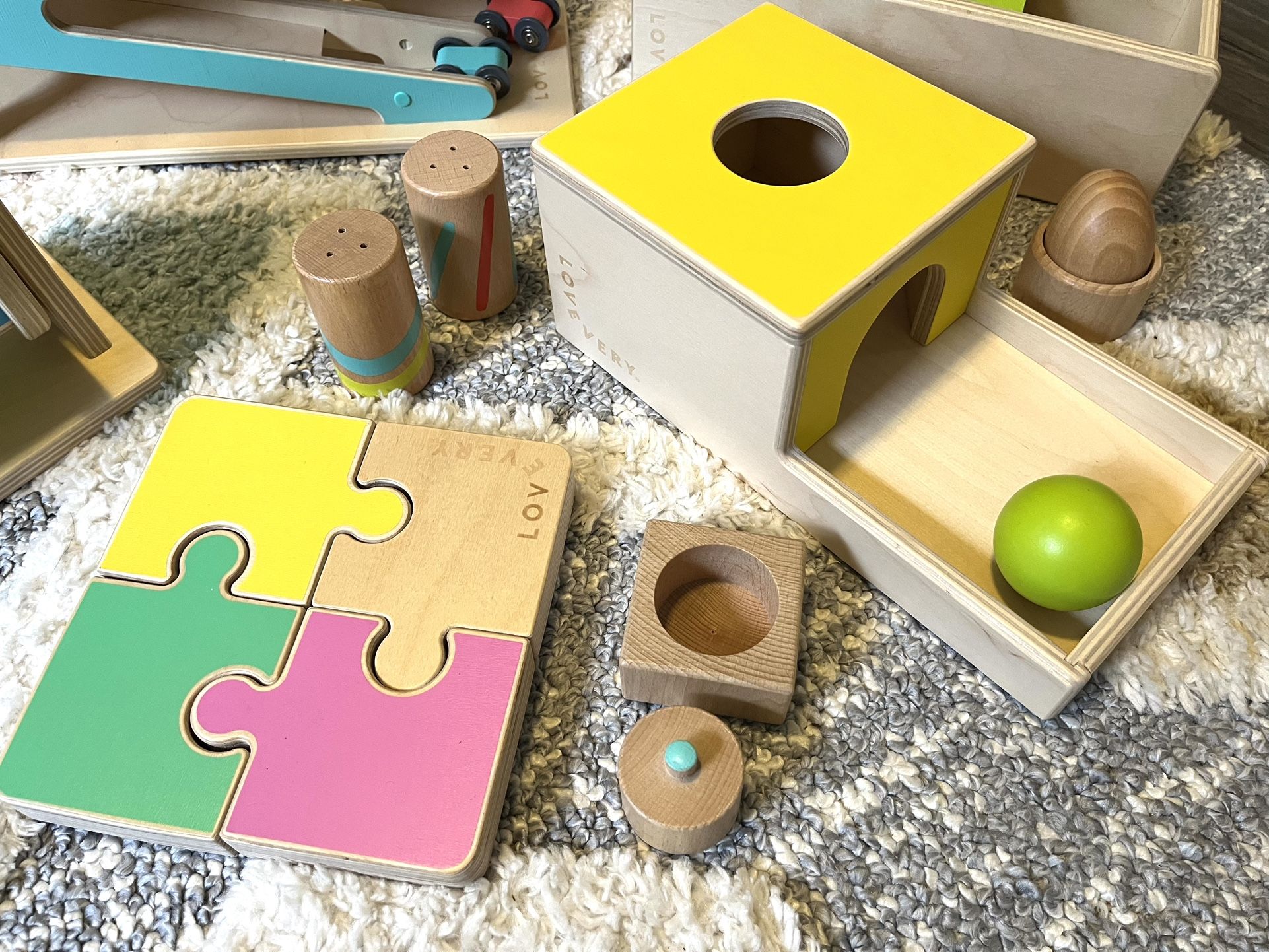 Lovevery Infant Toys