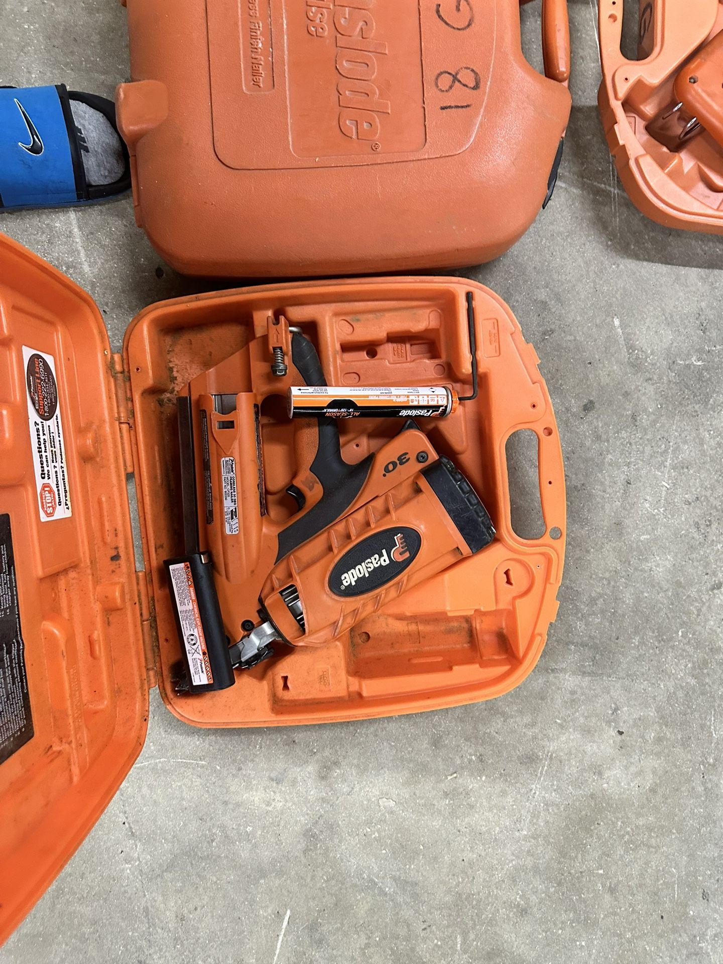 Paslode Impulse Nailer