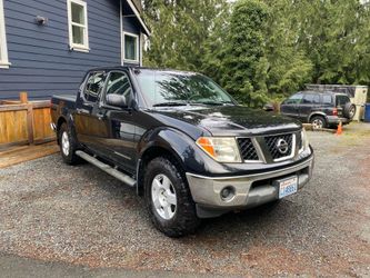 2006 Nissan Frontier