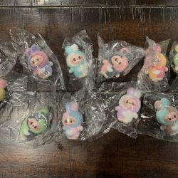 Custom Mini Monsters 3 Styles
