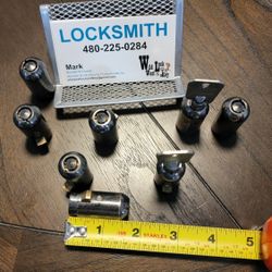 Locks For Pop And Vending machines.
