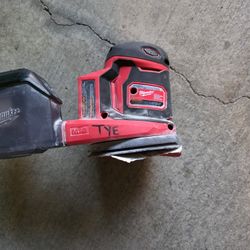Milwaukee Sander