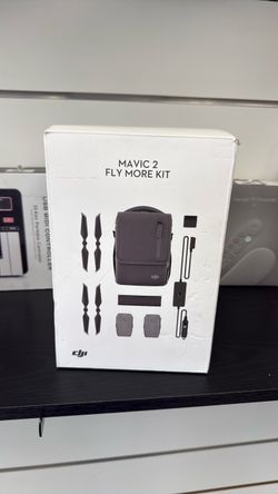 DJI Mavic 2 Fly More Kit
