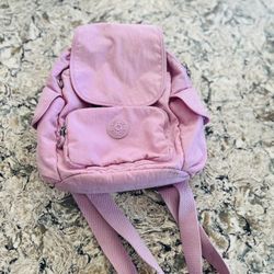 Medium Pink Girls Backpack 💗