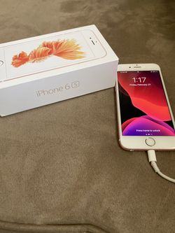 iPhone 6S (AT&T carrier)