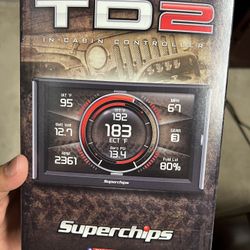 Trail dash2  Super chip Programmer Jeep