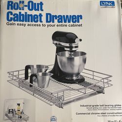Roll Out Cabinet Drawer 