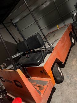Utility cart