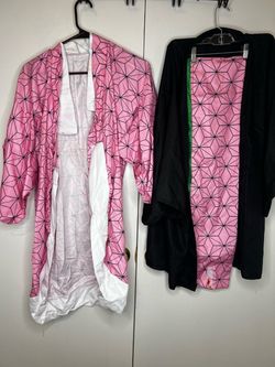 Nezuko demon slayer costume one size