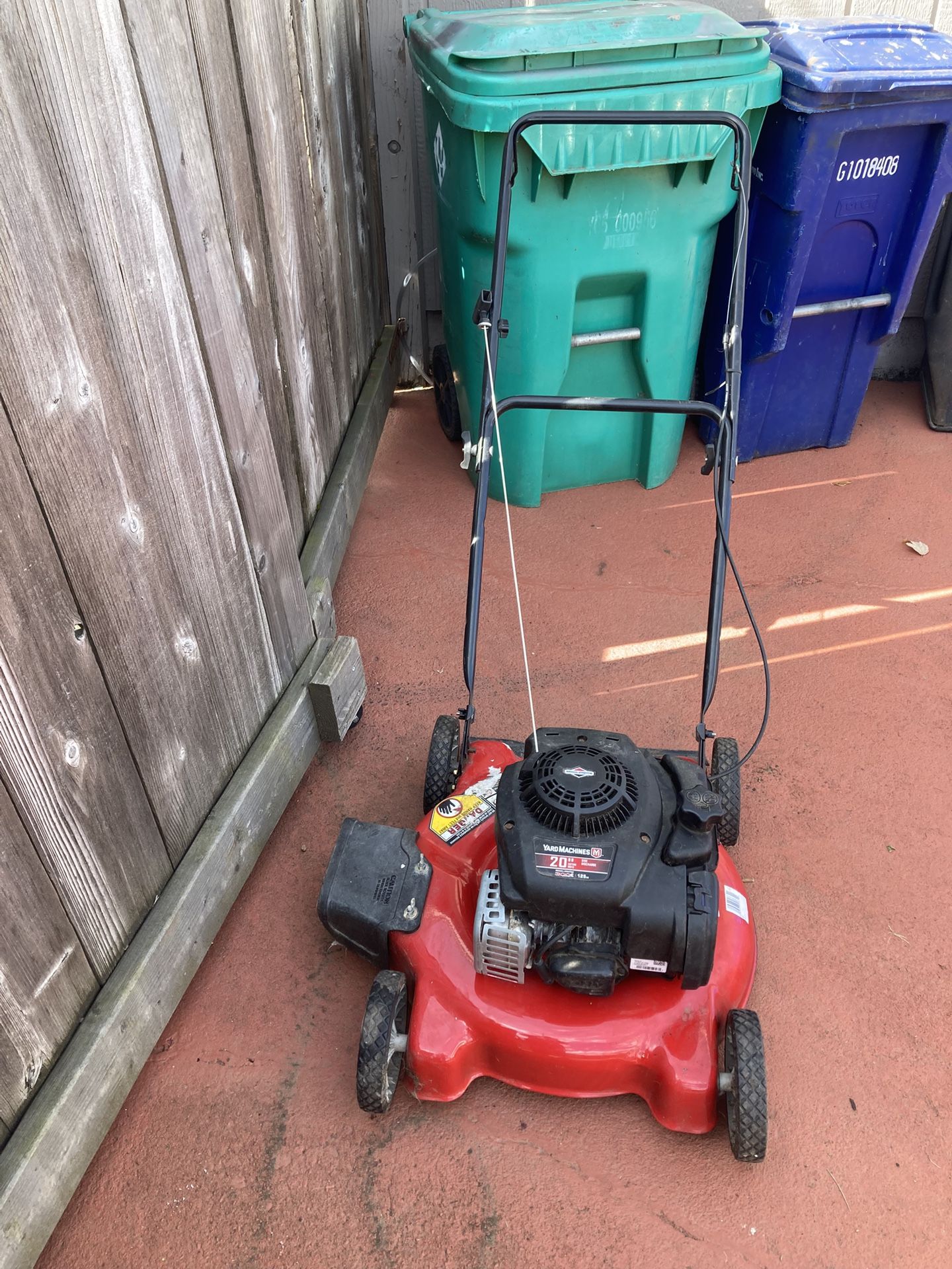 Lawn Mower