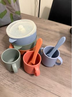 Toddler feeding accessories