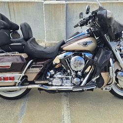98 HARLEY DAVIDSON ULTRA CLASSIC 
