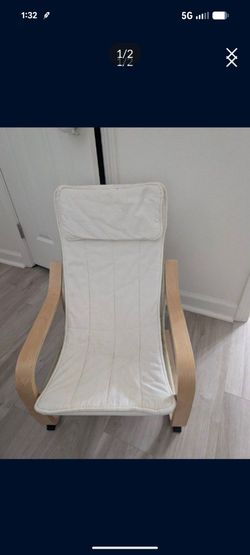 Kids IKEA armchair