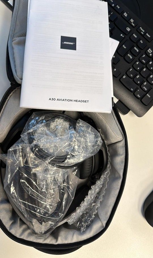 Bose A30 Headset 