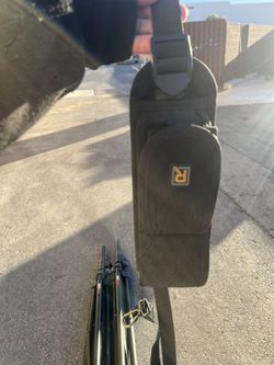 Black Rapid Camera Strap 
