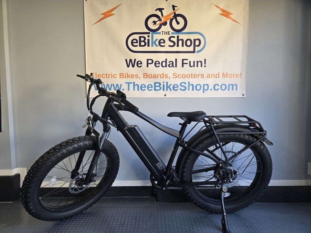 Brand New Electric Bike