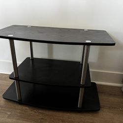Three-tiered TV Stand