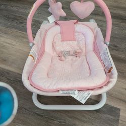 Baby Bouncer PINK