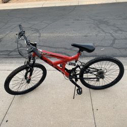 Gauntlet boys online bike