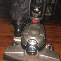 Kirby Commercial Carpet Cleaner 
