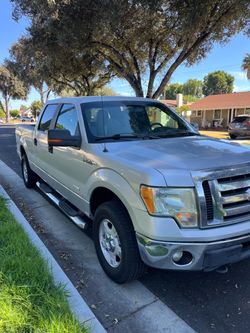 2012 Ford F-150