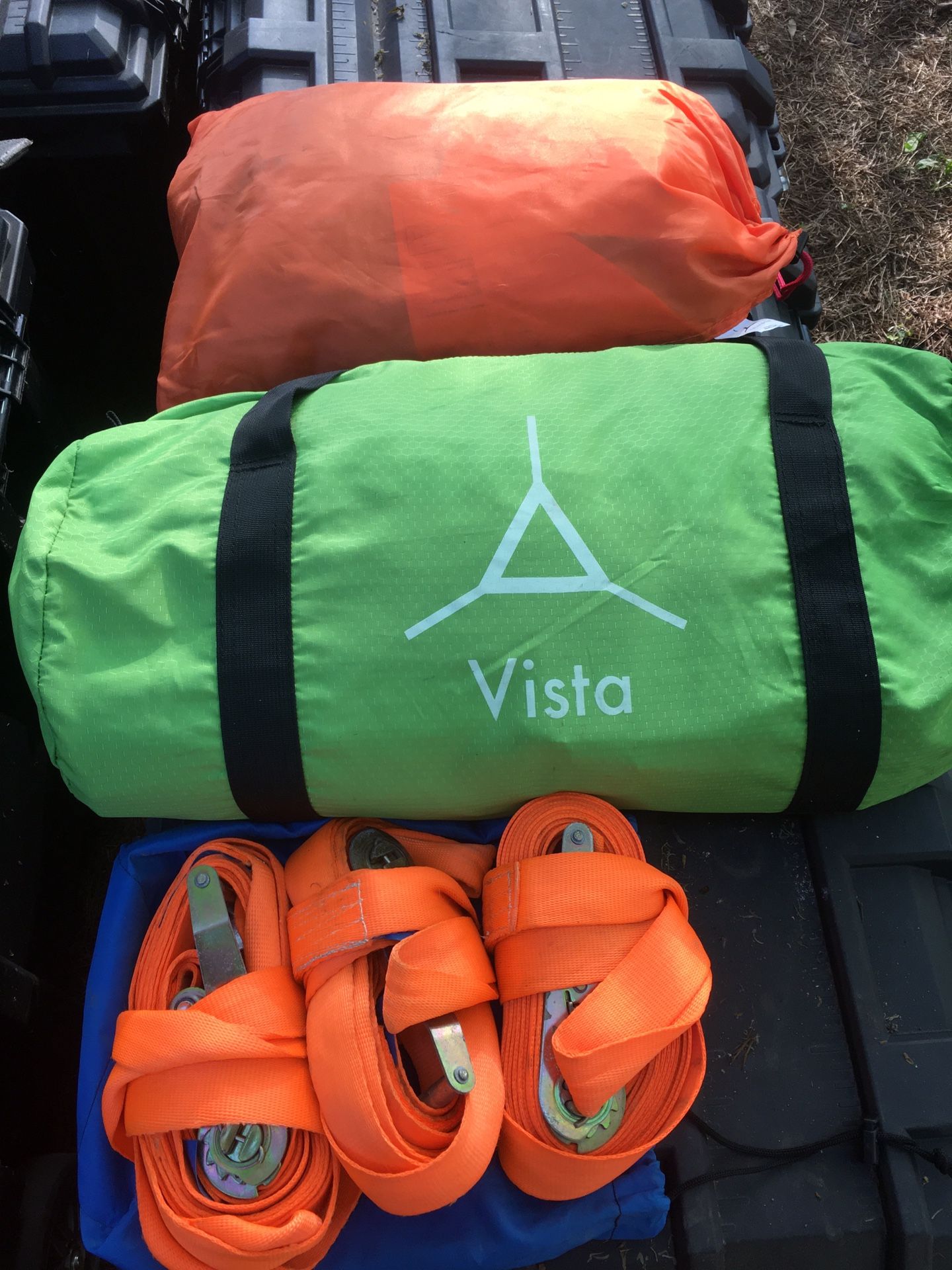 Tensile Vista Tree Tent