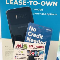 Samsung Galaxy S8 plus T Mobile 