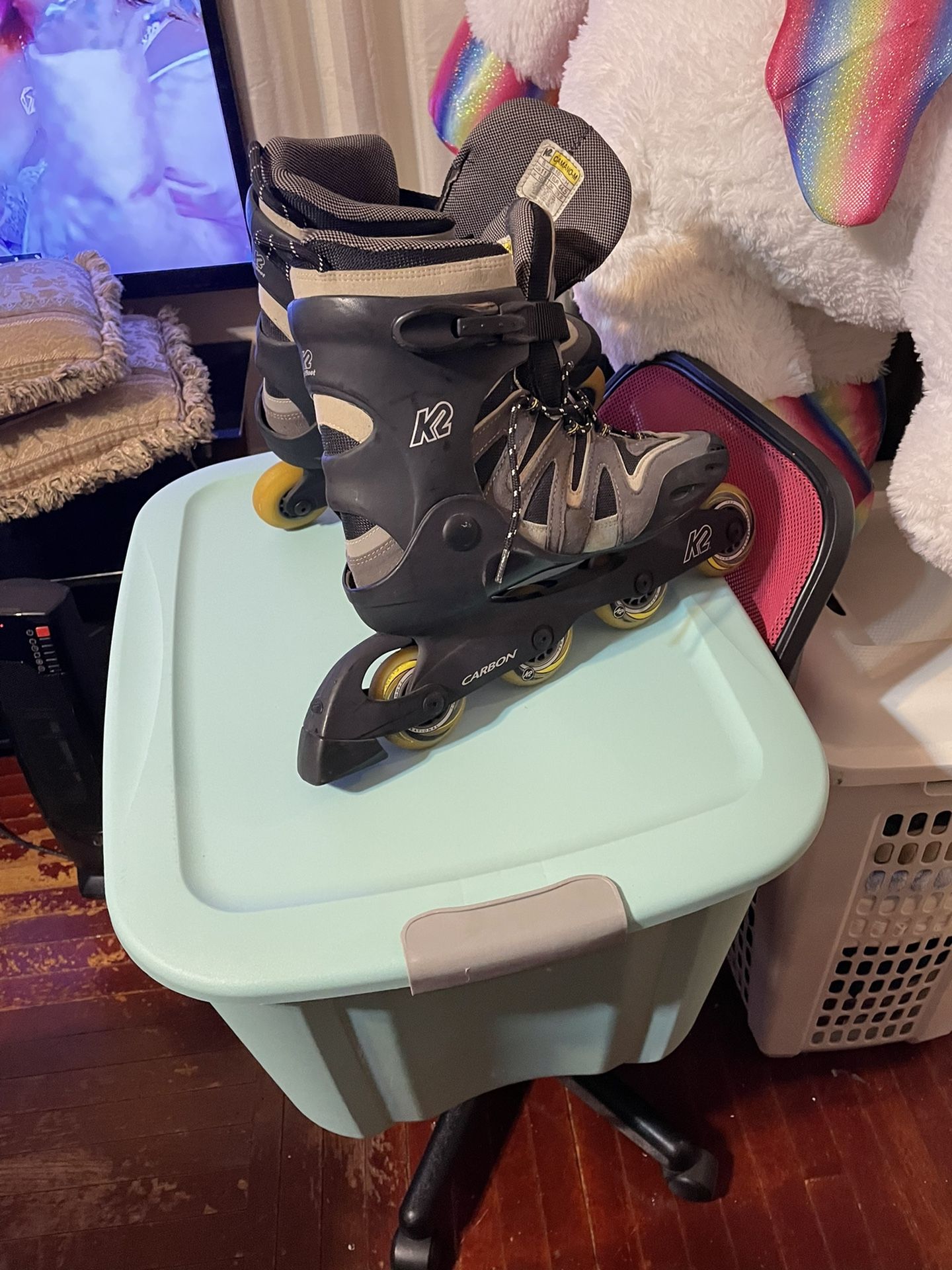 Skates Size 11