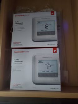 Honeywell Thermostat