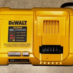 Dewalt Fast Charger