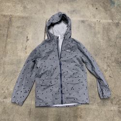REI Windbreaker Rain Jacket Kids 10-12
