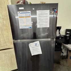 Samsung Fridge And Freezer