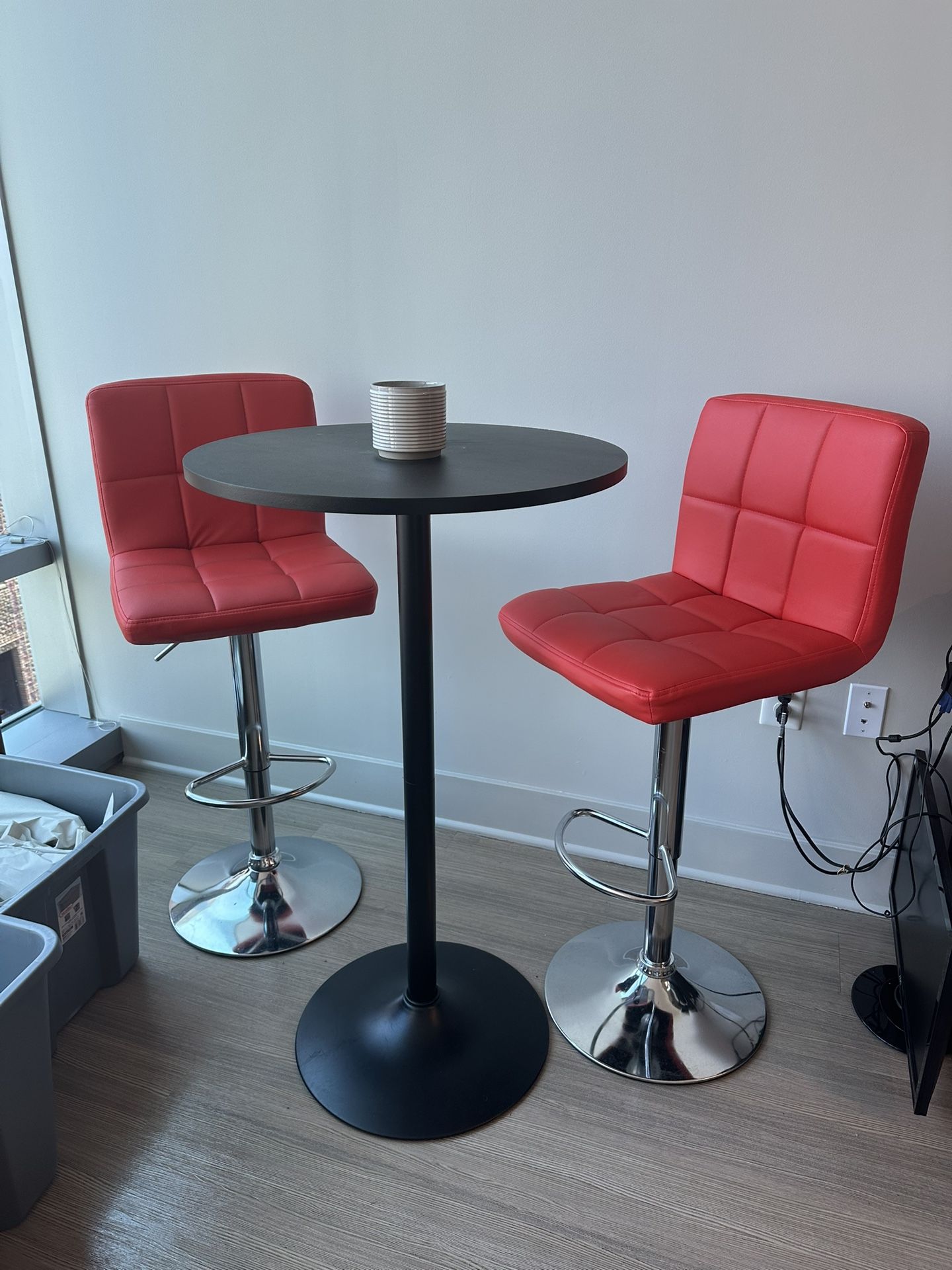 Bistro Table And Chairs