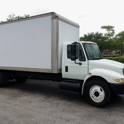 2006 International 4500