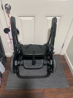 Double stroller