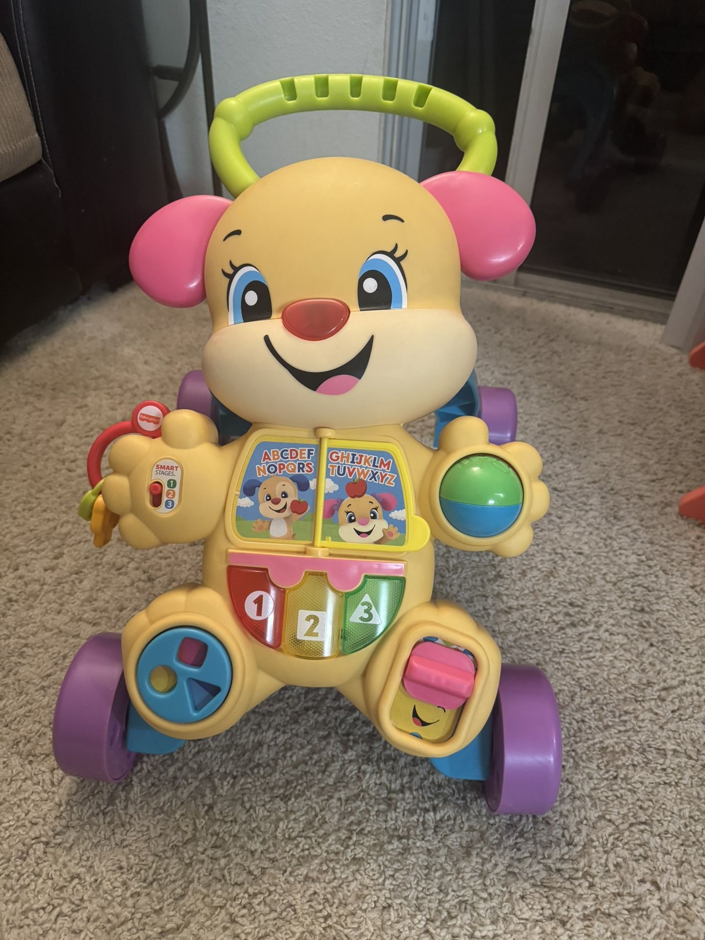 Baby Walker Toys
