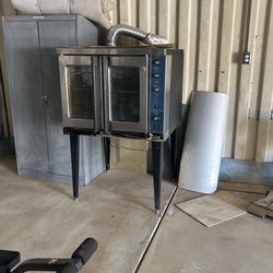 Commercial Oven