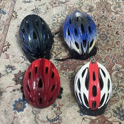 Bike Helmets 